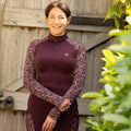 Hy Equestrian Elevate Heritage Base Layer