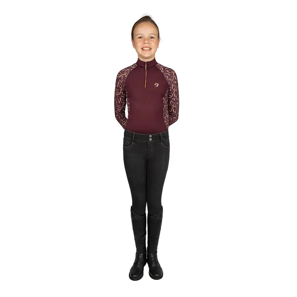 Hy Equestrian Elevate Heritage Mizs Base Layer
