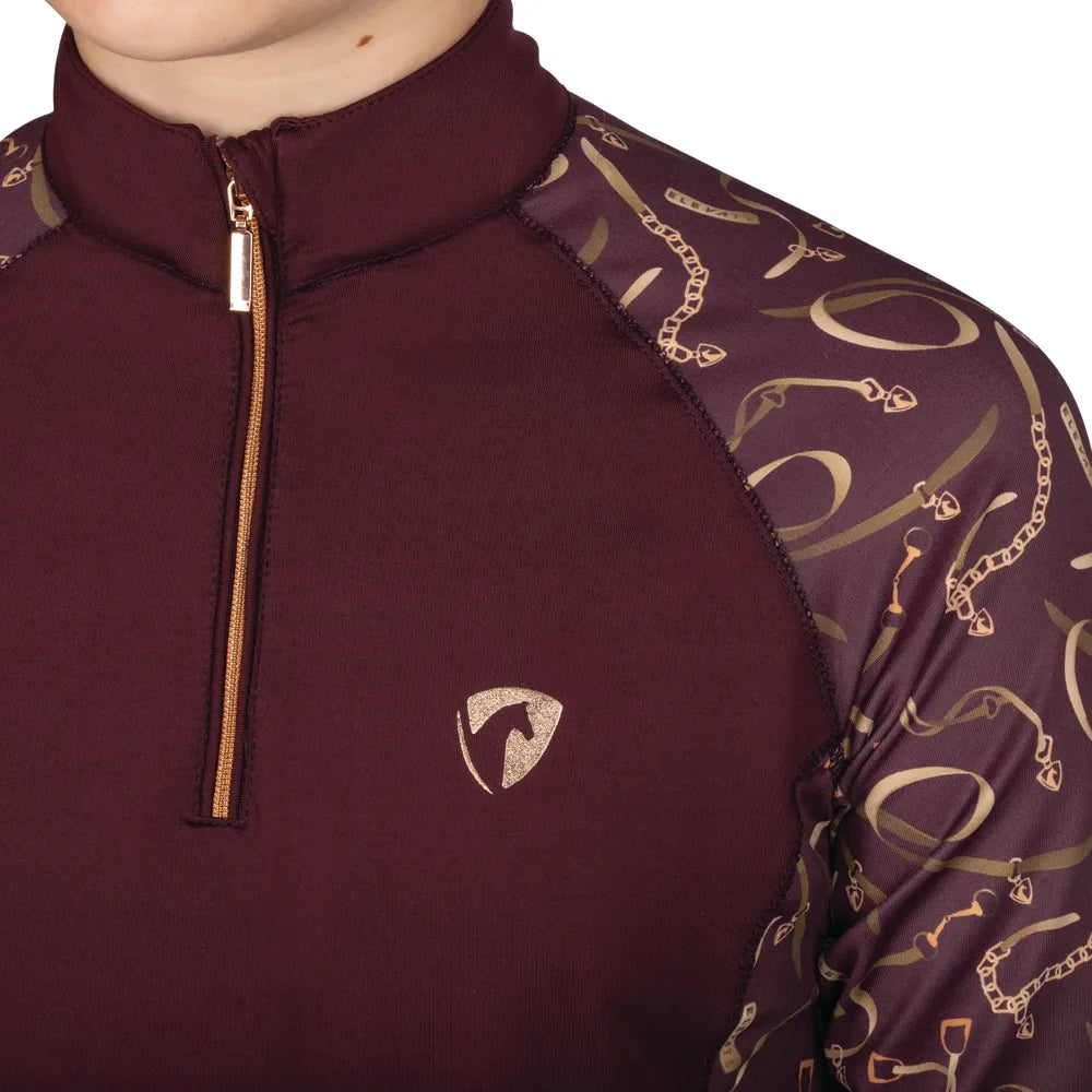 Hy Equestrian Elevate Heritage Mizs Base Layer