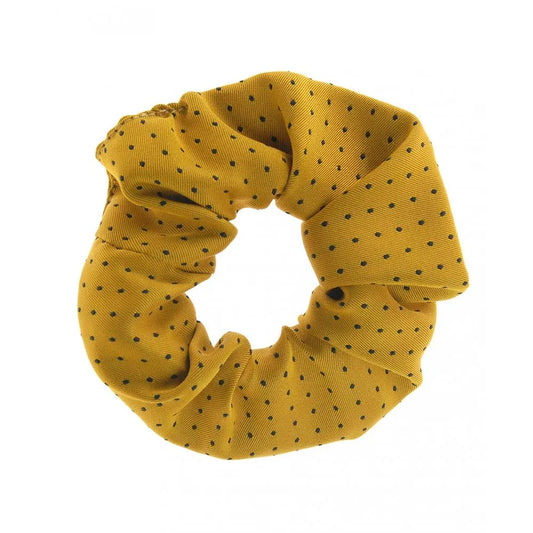 ShowQuest Pin Spot Scrunchie