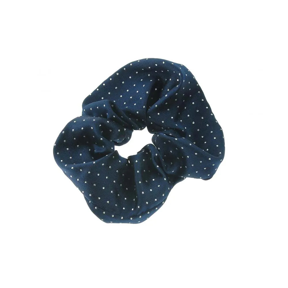 ShowQuest Pin Spot Scrunchie