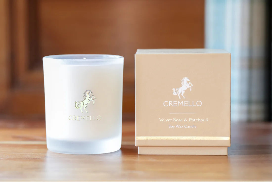 Cremello Candle - 3 Scents