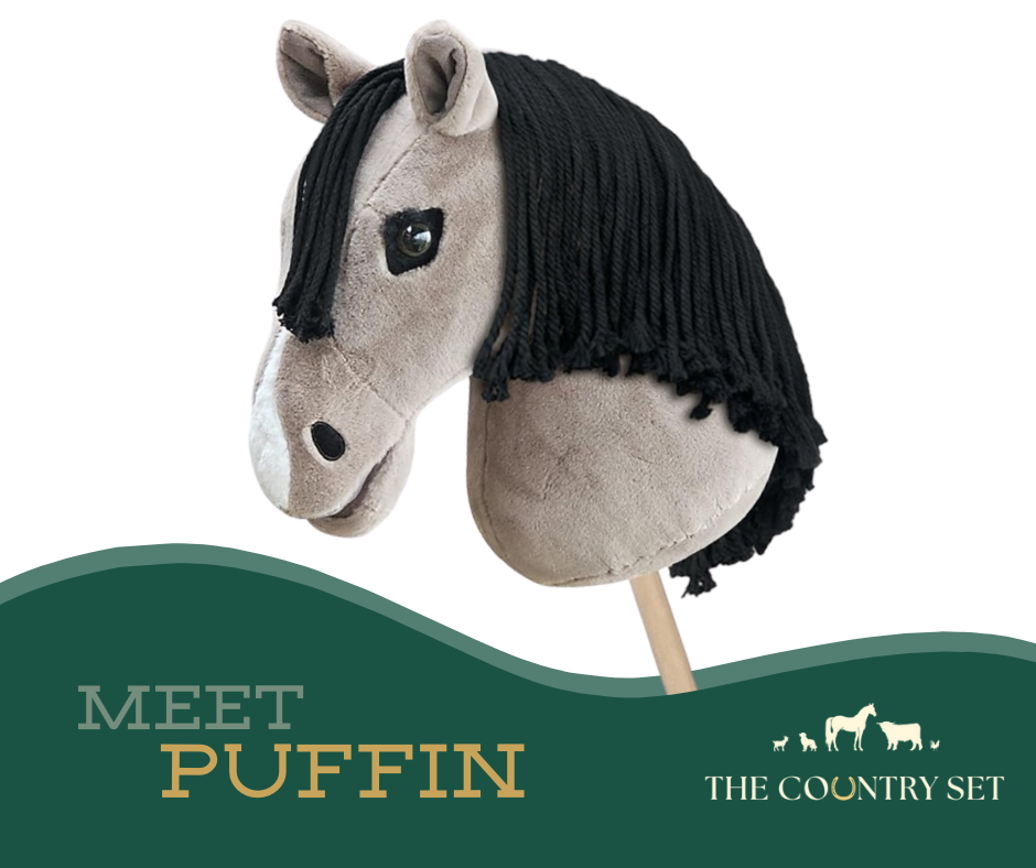 Hobby Horse "Puffin"