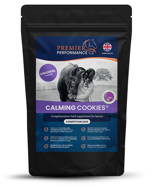 Premier Performance Calming Cookies