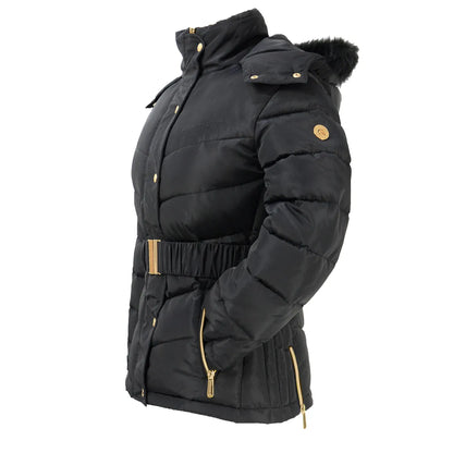 Coldstream Cornhill Quilted Coat