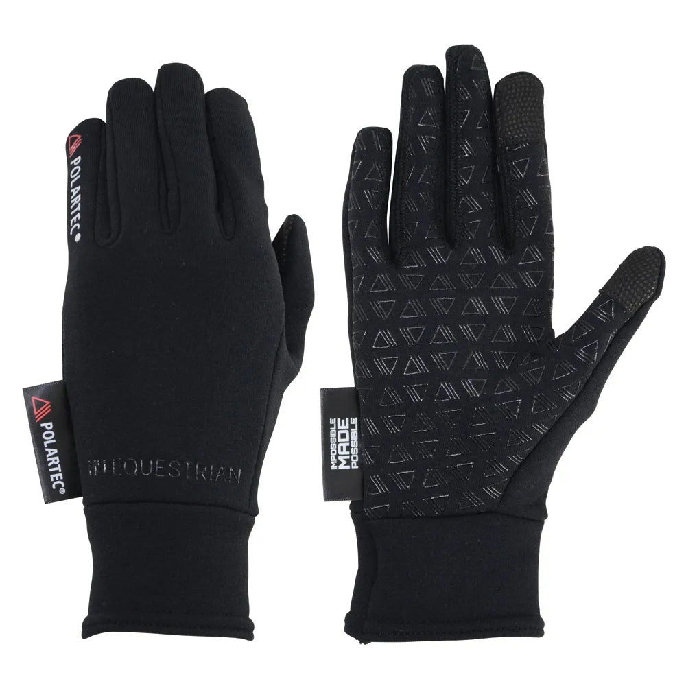 Hy Equestrian Polartec Glacial Riding and General Glove