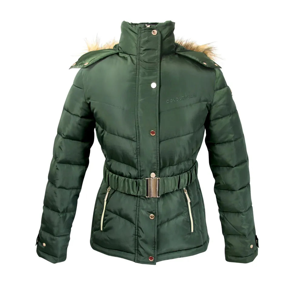 Coldstream Cornhill Quilted Coat