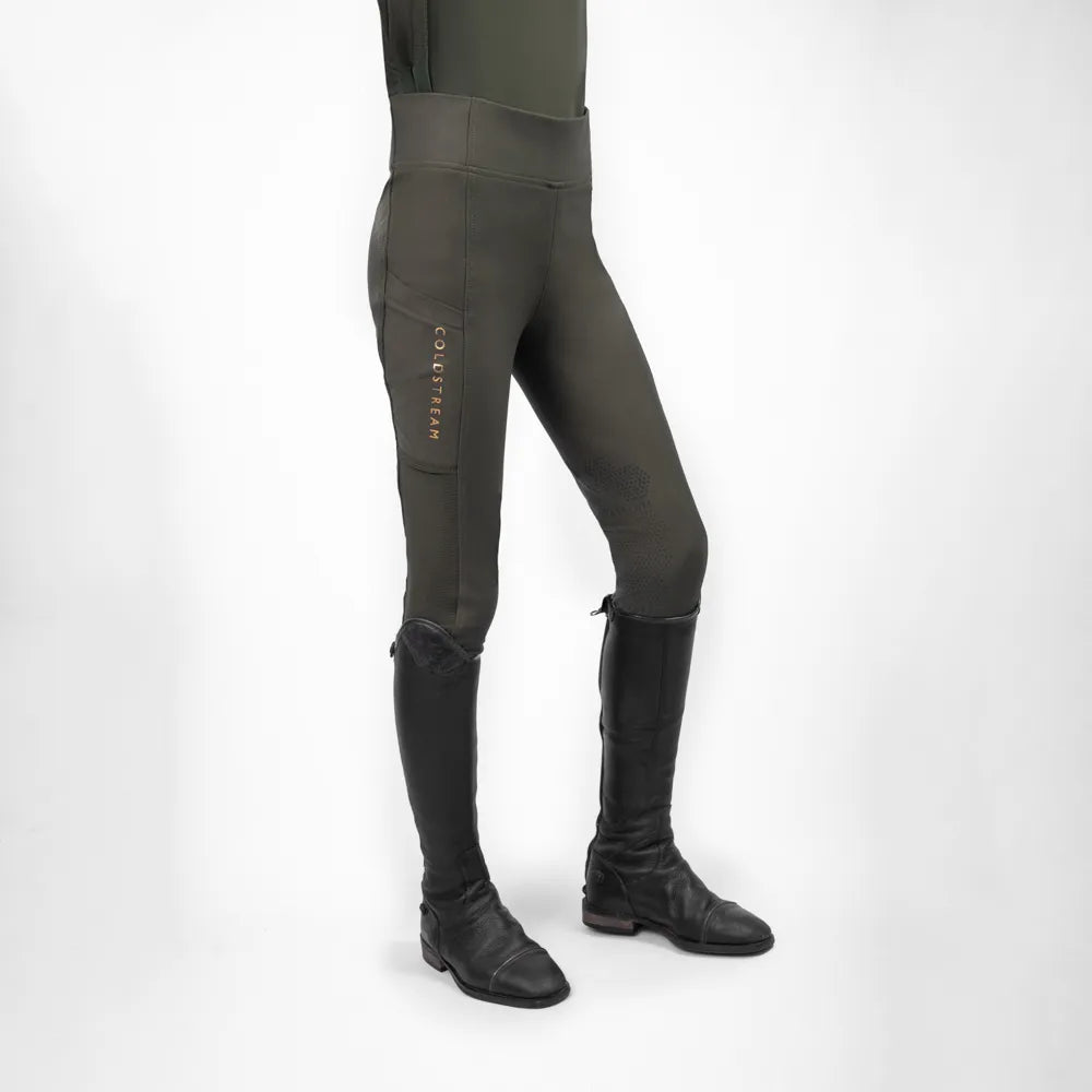 Coldstream Junior Next Generation Ednam Riding Tights