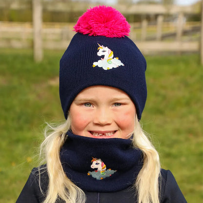 Little Unicorn Hat by Little Rider