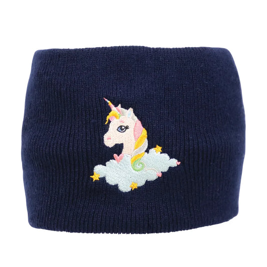 Little Unicorn Headband/Snood by Little Rider