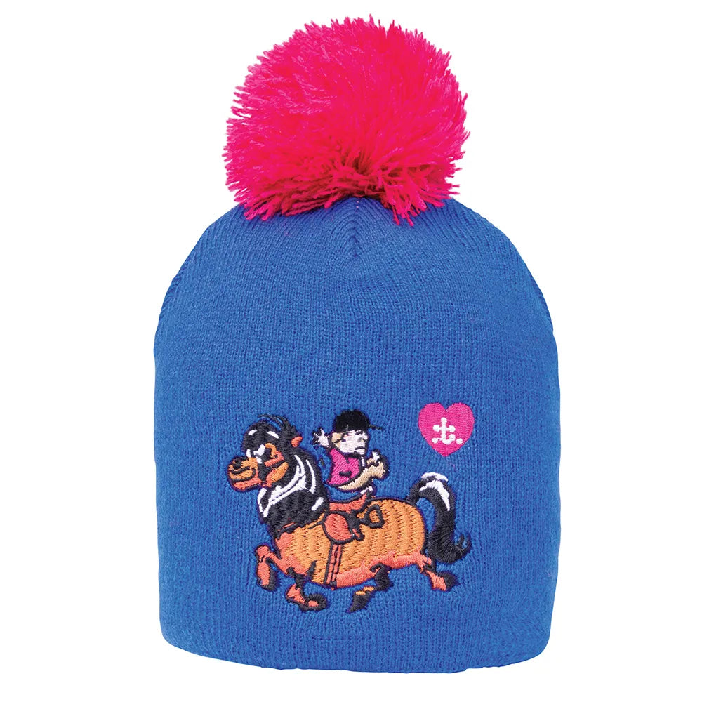 Thelwell Collection Race Bobble Hat