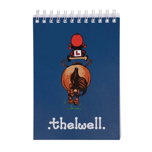 Thelwell Collection A6 Notepad