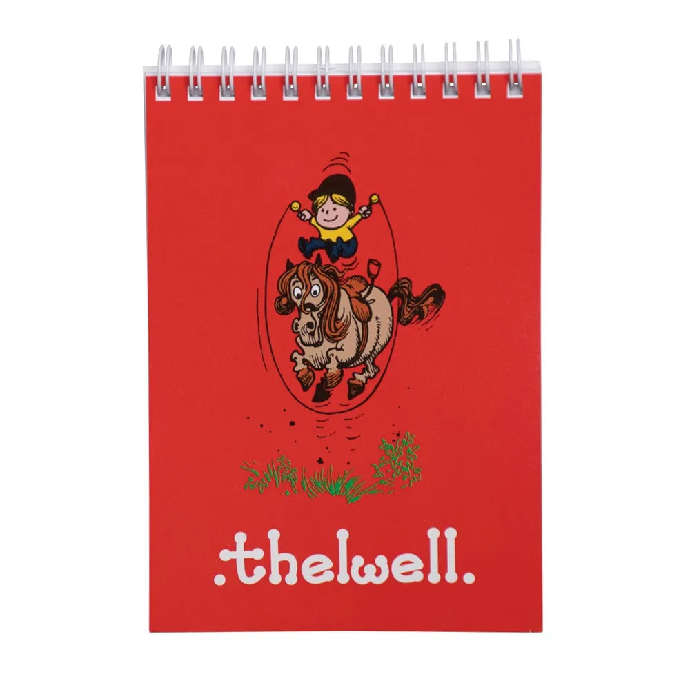 Thelwell Collection A6 Notepad