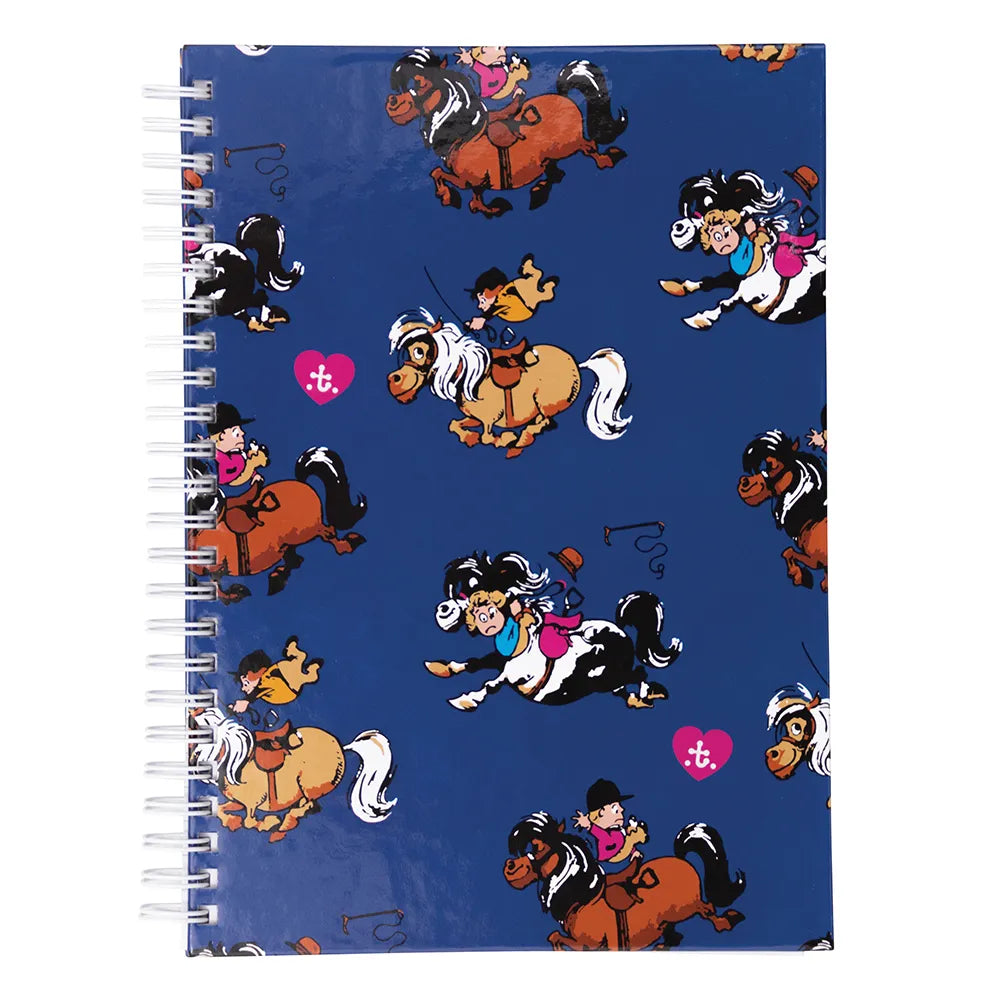 Thelwell Collection Jumps Notebook