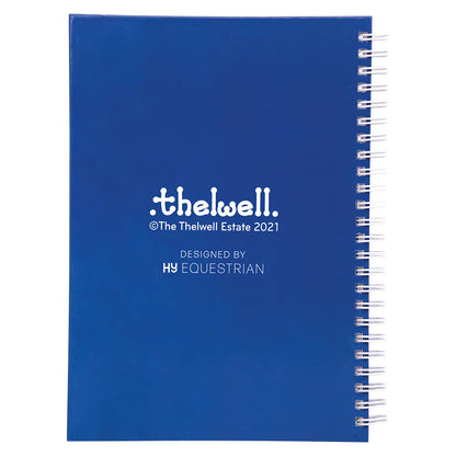 Thelwell Collection Jumps Notebook