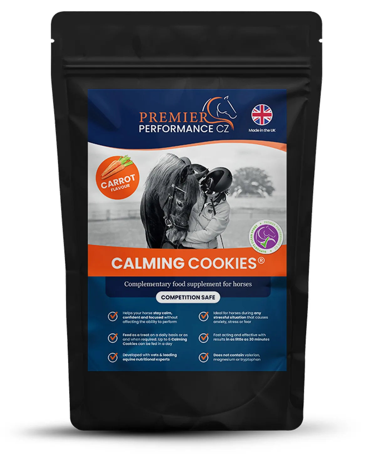 Premier Performance Calming Cookies