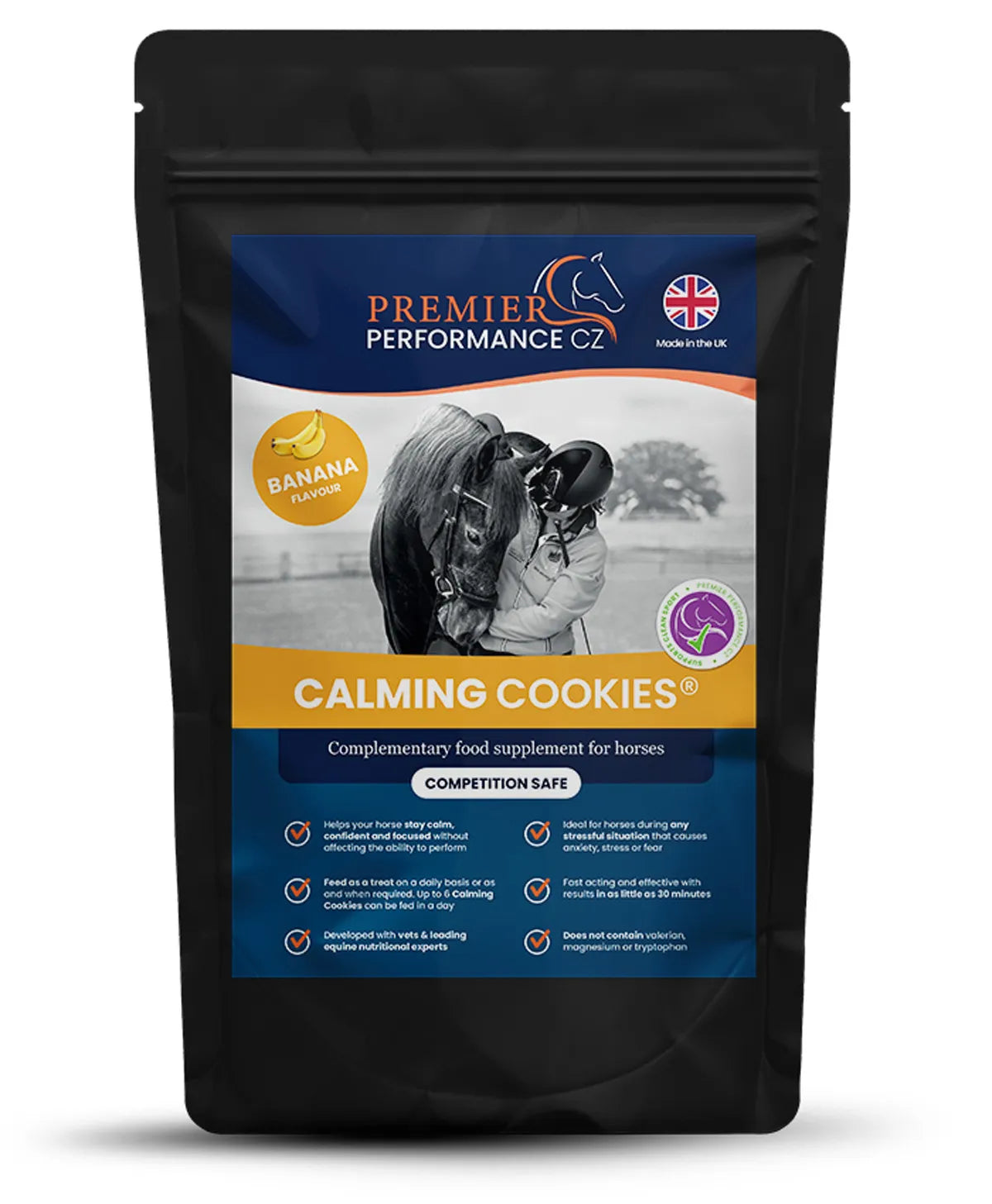 Premier Performance Calming Cookies