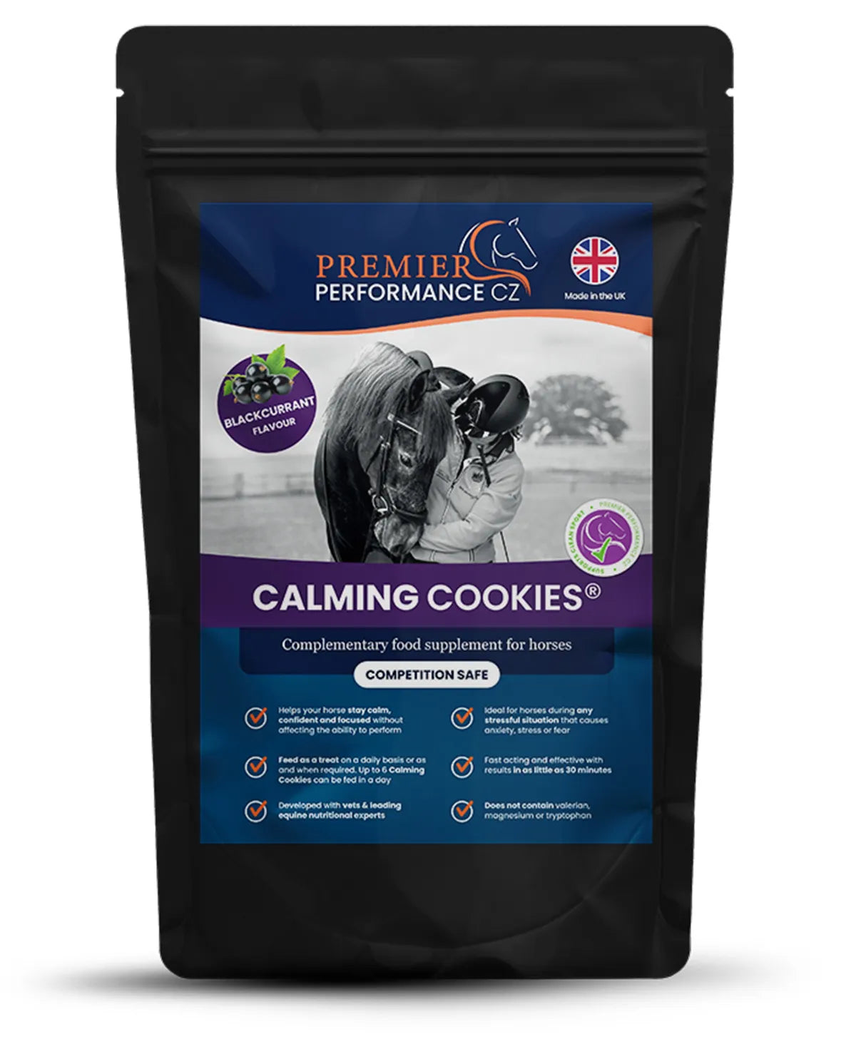 Premier Performance Calming Cookies