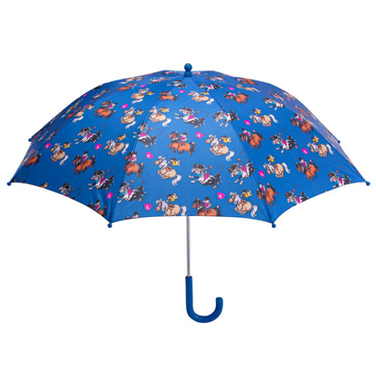 Thelwell Collection Race Umbrella