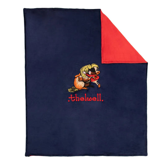 Thelwell Collection Fleece Blanket