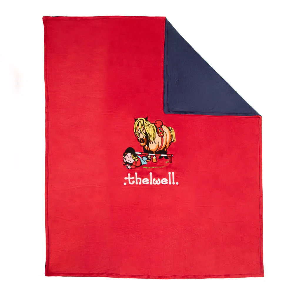 Thelwell Collection Fleece Blanket