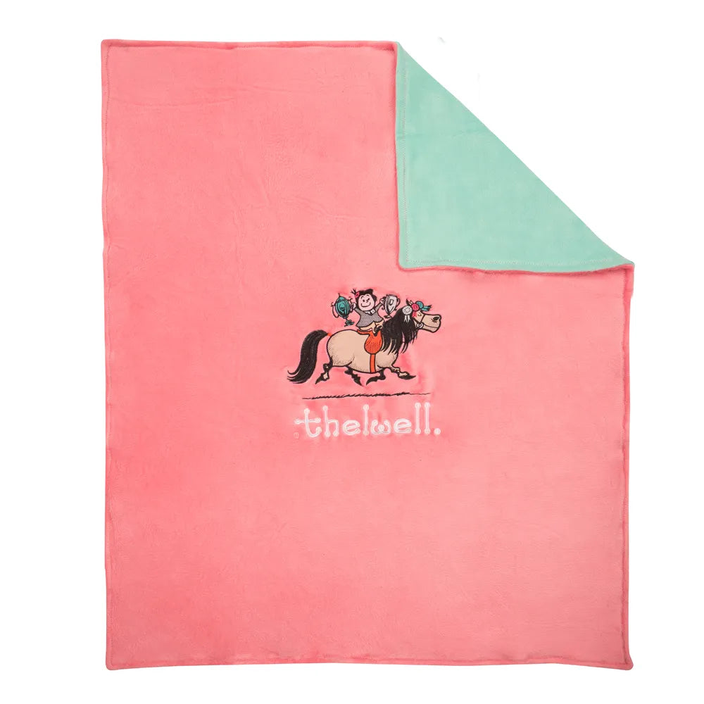 Thelwell Collection Fleece Blanket