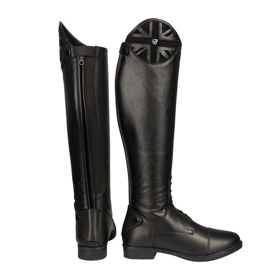 Hy Equestrian Union Jack Riding Boots