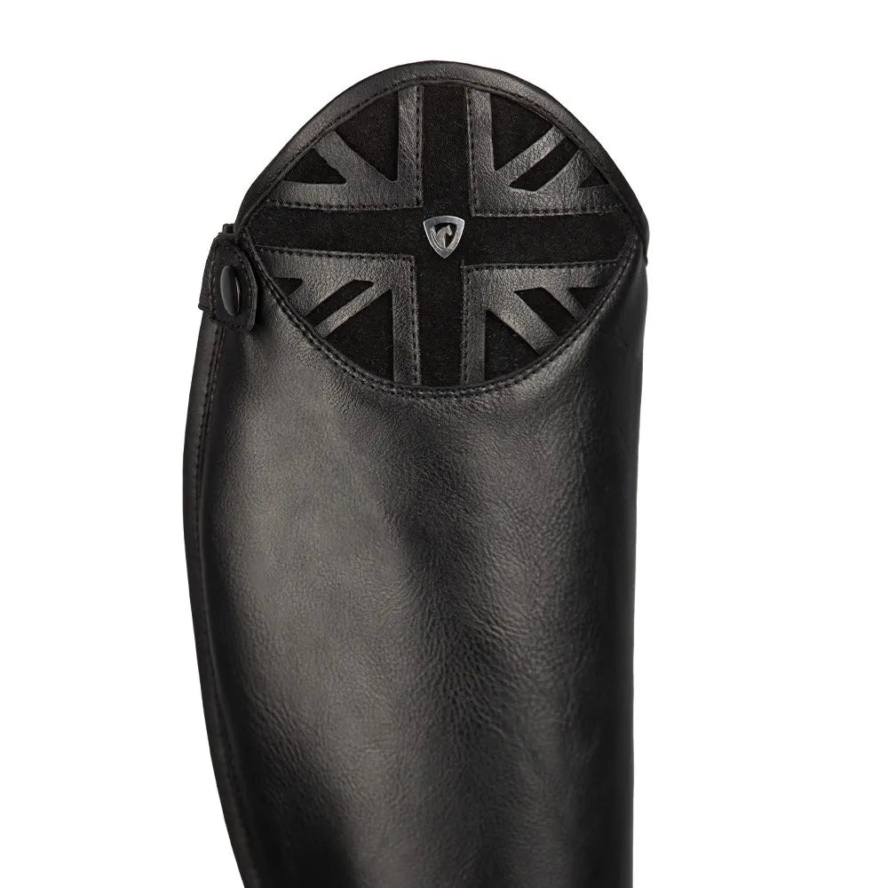 Hy Equestrian Union Jack Riding Boots