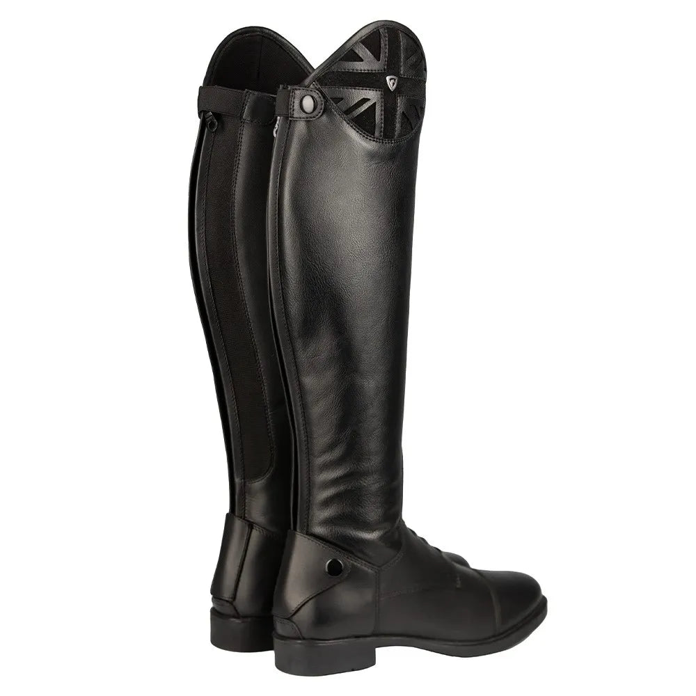 Hy Equestrian Union Jack Riding Boots