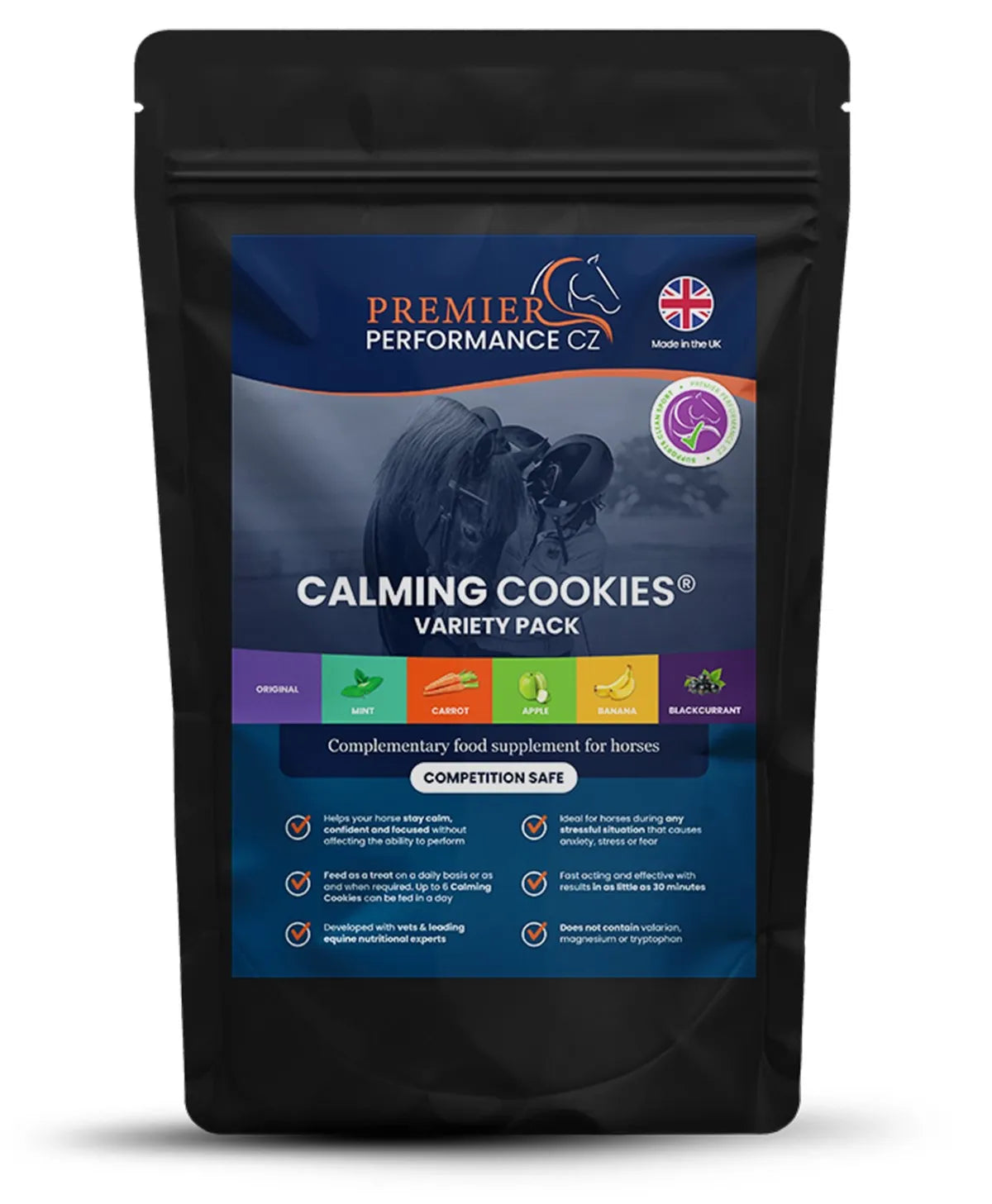 Premier Performance Calming Cookies