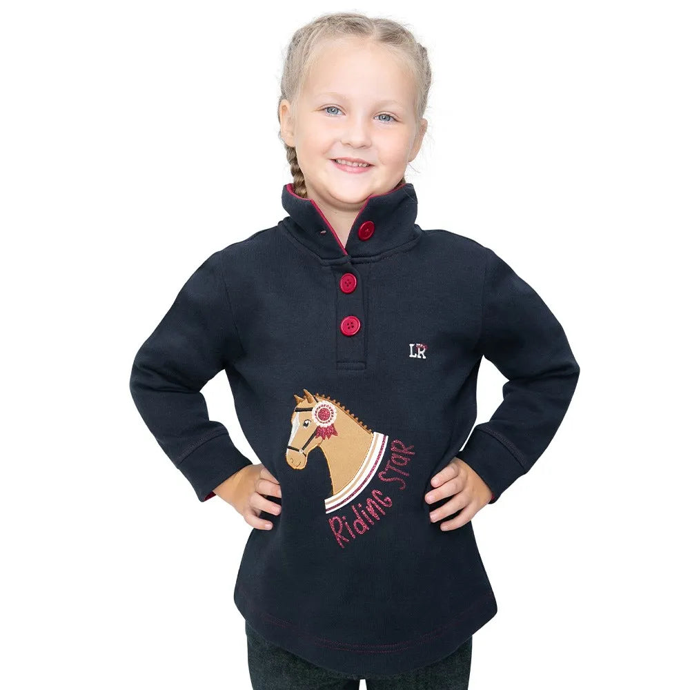 Riding Star Collection Jumper by Little Rider