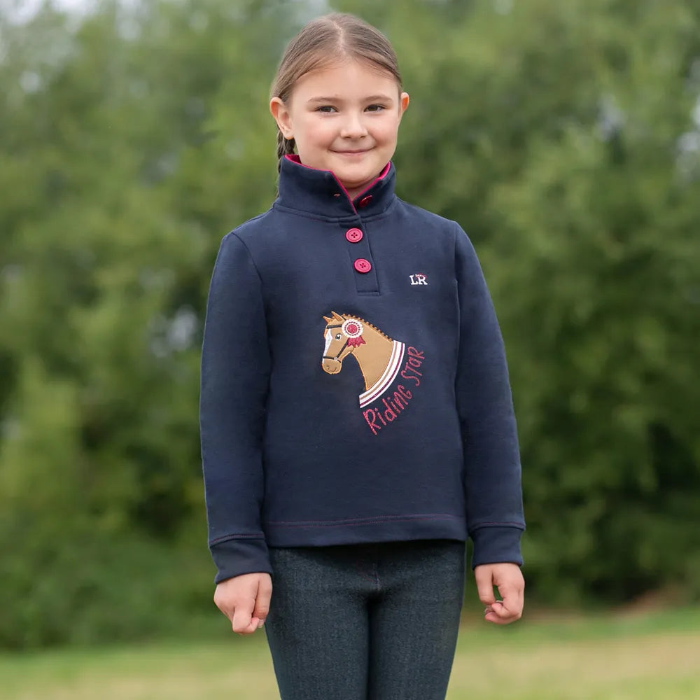 Riding Star Collection Jumper by Little Rider