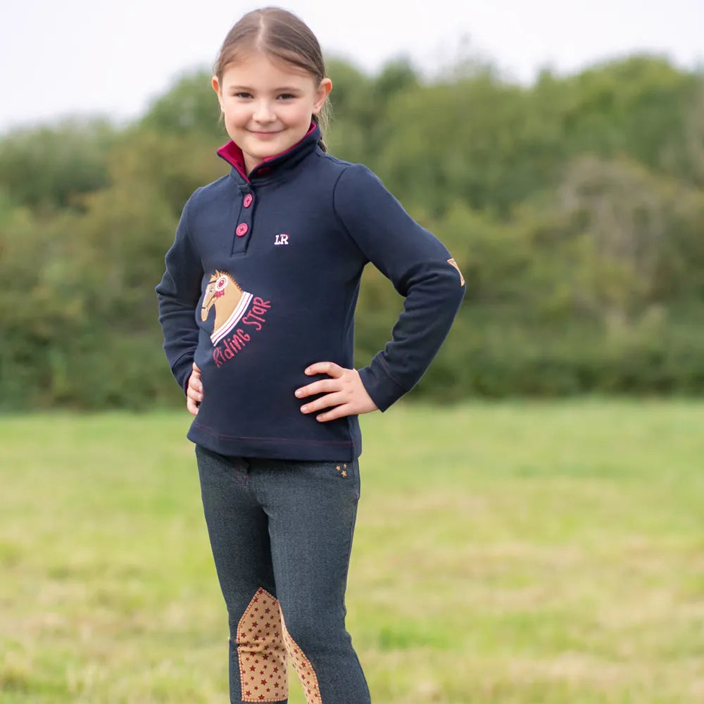 Riding Star Collection Jumper by Little Rider