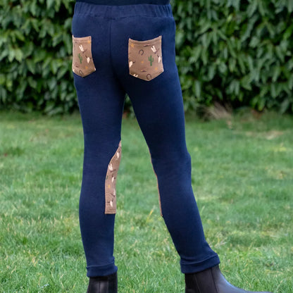 Hy Equestrian Cowboy Tots Jodhpurs