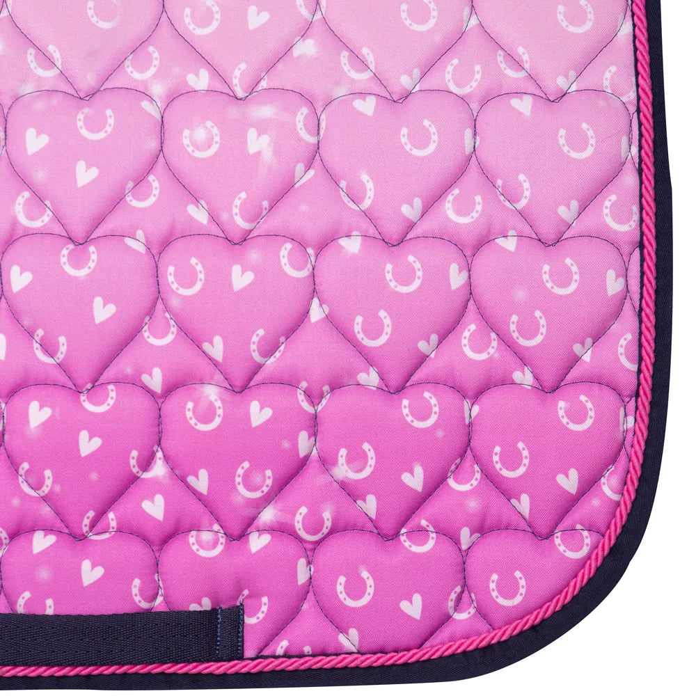 Pony Fantasy Saddle Pad by Little Rider