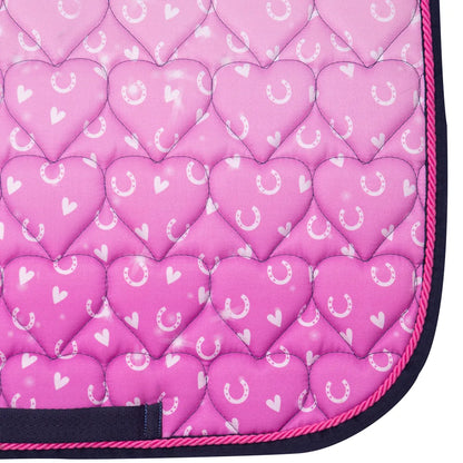 Pony Fantasy Saddle Pad by Little Rider