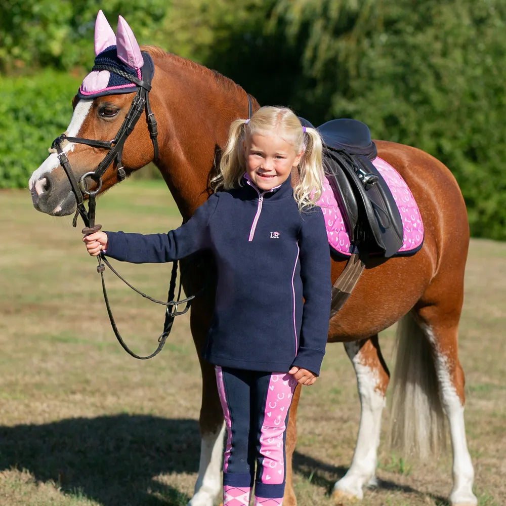 Pony Fantasy Saddle Pad by Little Rider