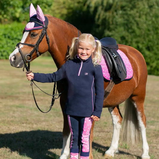 Pony Fantasy Saddle Pad by Little Rider