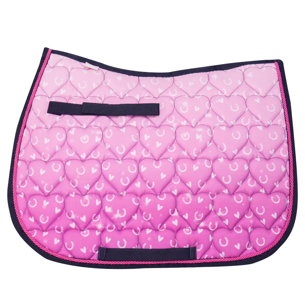 Pony Fantasy Saddle Pad by Little Rider