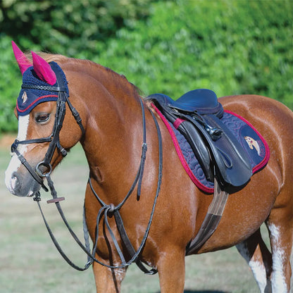 Riding Star Collection Saddle Pad by Little Rider