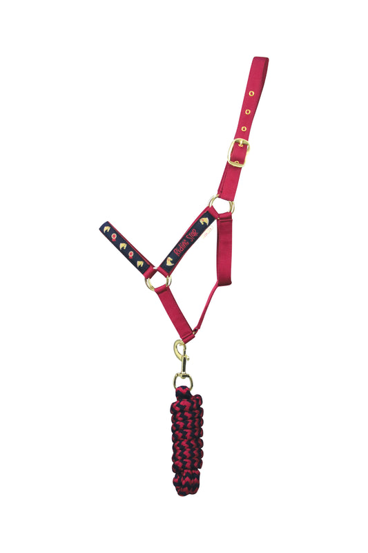 Riding Star Collection Head Collar & Lead Rope Set by Little Rider