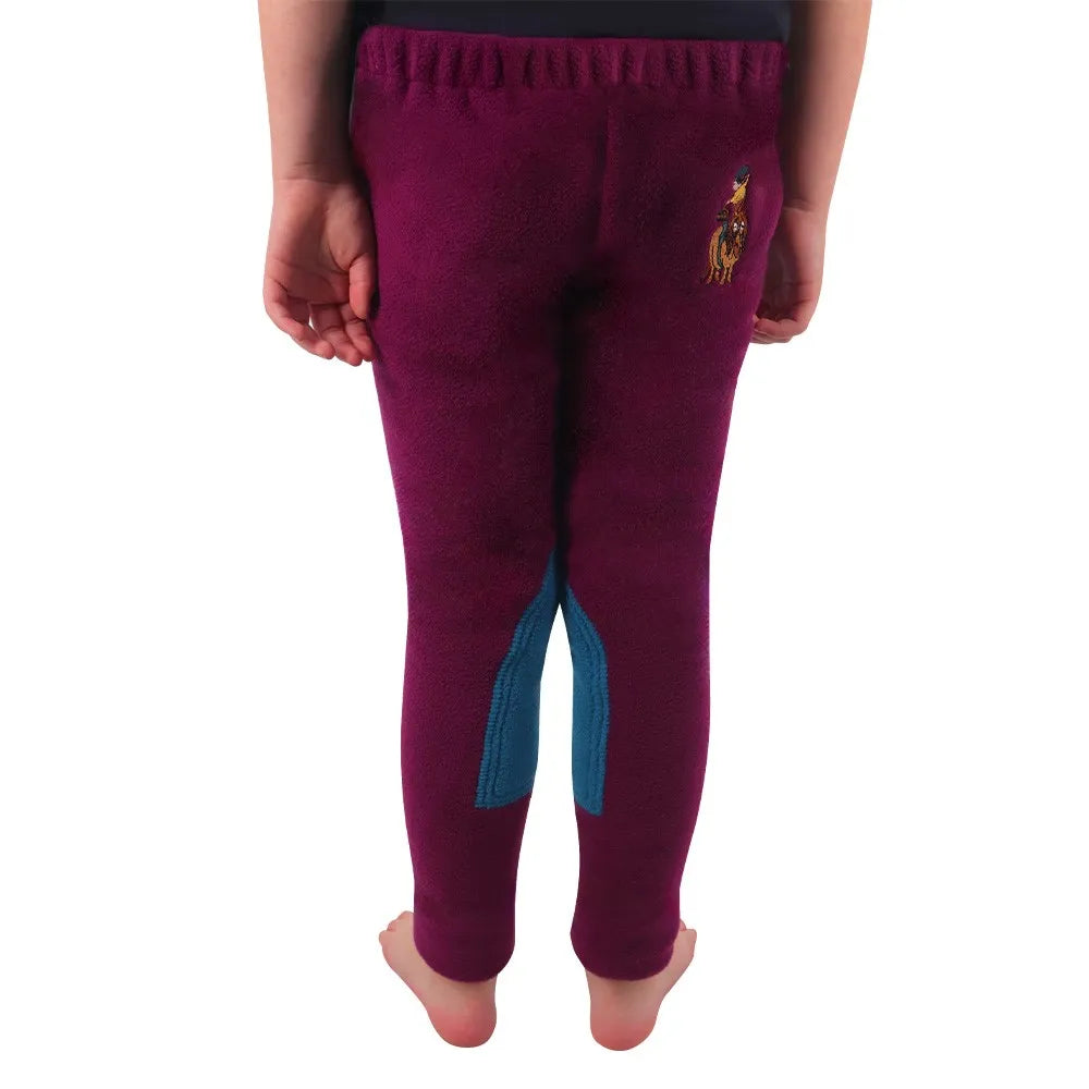 Thelwell Collection Pony Friends Fleece Tots Jodhpurs