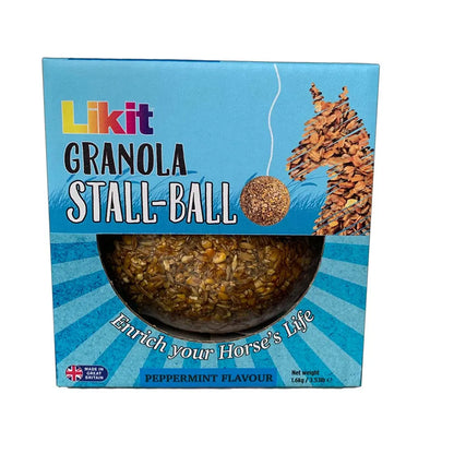 Likit Granola Stall Ball