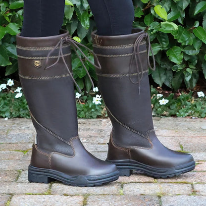 Hy Equestrian Tideswell Junior Country Boot