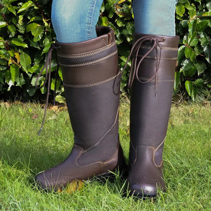 Hy Equestrian Tideswell Junior Country Boot