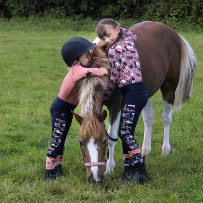 Pony Passion Head Collar & Lead Rope Set by Little Rider