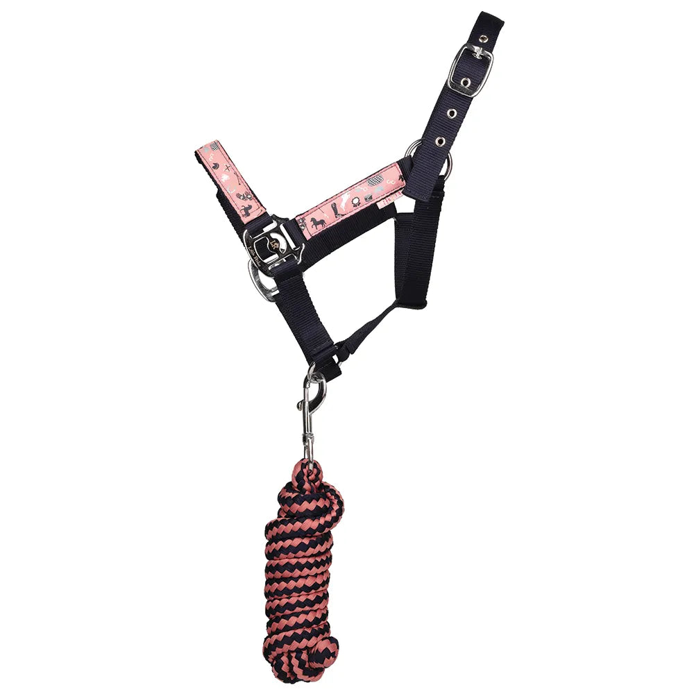 Pony Passion Head Collar & Lead Rope Set by Little Rider