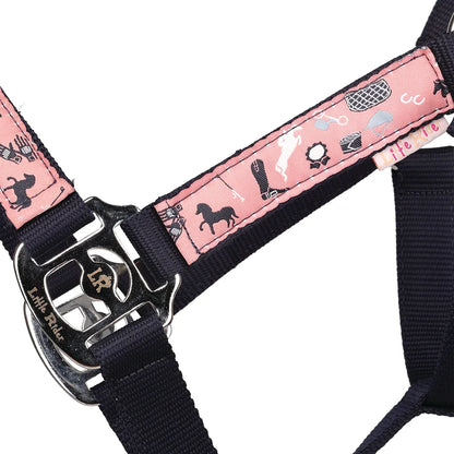 Pony Passion Head Collar & Lead Rope Set by Little Rider