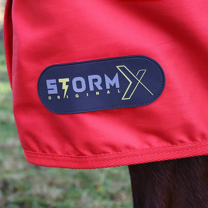 StormX Original 100 Turnout Rug - Thelwell Collection Practice Makes Perfect