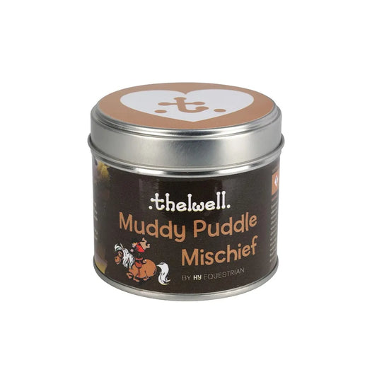 Thelwell Collection Candle - Muddy Puddle Mischief